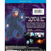 Crunchyroll Jujutsu Kaisen: Shibuya Incident - (Season 2) (Blu-Ray)