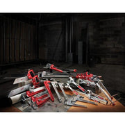 MILWAUKEE 12 In. Steel Pipe Wr