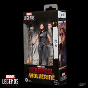 Hasbro Marvel Legends X-23 6-Inch Action Figure with Movie-Inspired Design, Fully Articulated, Multi-Color, 94744353