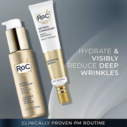 RoC Retinol Deep Wrinkle Serum & Night Cream Kit
