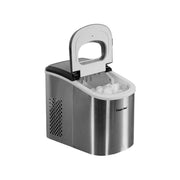 Magic Chef, MCIM22ST, 27 lb Ice Maker Stainless Steel
