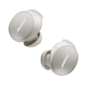Bose QuietComfort True Wireless Earbuds with Active Noise Cancellation, Bluetooth 5.3, IPX4 Water Resistant, USB-C Charging, 8.5 Hours Playtime, Ice Blue, 888507-0700