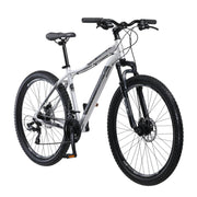 Schwinn S8112WMDS Aluminum Comp Mountain Bike 27.5-inch Wheels Mens Frame Grey