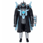 Skibidi Toilet Titan Speakerman 24-Inch Collectible Action Figure, Blue and Black - Material: Plastic