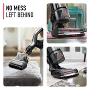 Hoover UH77110 Wind Tunnel Tangle Guard Bagless Upright Vacuum Cleaner, Gray