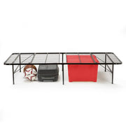 Zinus SmartBase Twin Metal Bed Frame-HD-SBBK-14T-FR