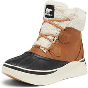 Sorel Out N About IV Chillz Insulated Waterproof Winter Boots for Ladies, Taffy/Black, 7M