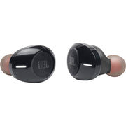 Jbl JBLT125TWSBLKAM Tune 125TWS True wireless In-Ear Headphones