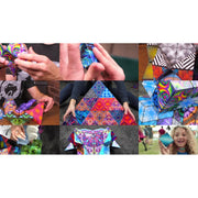 Shashibo Blue Planet Magnetic Puzzle Shape Shifting Cube with 36 Rare Earth Magnets, STEM Fidget Toy, Sensory Puzzle for Kids and Adults, SHA02BP