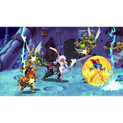 Dotemu Marvel Cosmic Invasion Nintendo Switch Action Adventure Video Game with 15 Playable Superheroes and Cosmic Swap System DOT67483