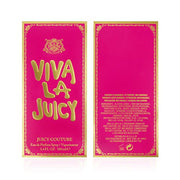 Juicy Couture 164023 Viva La Juicy 3.4 Fl. Oz. Eau de Parfum Women Spray