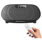 MERACH MR-2398 Curved Vibration Plate Exercise Machine w/ LED Display