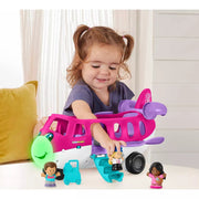 Fisher-Price HMG50 Little People Barbie Dream Plane