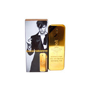 Paco Rabanne 162533 1 Million Eau de Toilette Spray for Men, 3.4 Oz