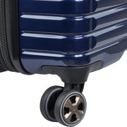 Delsey Paris Cruise 3.0 Hardside Expandable Luggage Set, Navy, 3-Piece Carry-On, Medium and Large Suitcases with Spinner Wheels 40287998722