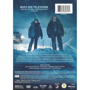 HBO True Detective: Night Country: Season 4 (DVD)