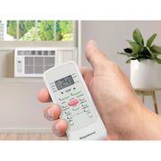 Keystone KSTAW06CE 6,000 BTU 115-V 250 Sq. Ft. Window Air Conditioner, White,