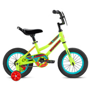 Schwinn S5112W25M1OS Aerostar 12-in. Children's Bike, Ages 2-4 Years, Yellow