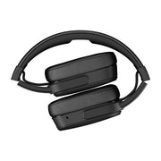 Skullcandy S6CRW-K591 Crusher Wireless Over-Ear Headphone with Mic, Black