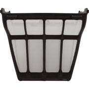 Polaris Ultra Fine Sand and Silt Pool Filter Canister, White and Black, Compatible with 9300 9300xi 9400 Models, R0535800
