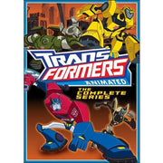 Transformers Animated: The Complete Series
