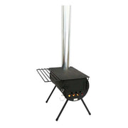 Colorado Cylinder Stoves 4023 Spruce Stove Package