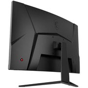 MSI Optix G32C4W 32Inch Curved 1920x1080 HDMI DP 165Hz 1ms FreeSync LCD Gaming Monitor, Black