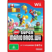 Nintendo New Super Mario Bros. (Wii)