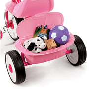 Radio Flyer 411PS Folding Trike, Pink