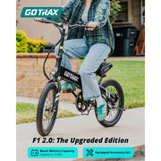 Gotrax F1V2 20