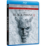 Universal Pictures Home Entertainment Black Phone 2 (Blu-ray + Digital)