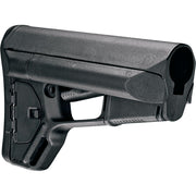 Magpul MAG370-BLK ACS Rifle Stock W/Storage Fits AR-15/M-16 Mil-Spec, Black