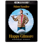 Happy Gilmore (4KUHD)