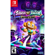 Sega Samba de Amigo: Party Central (Nintendo Switch)