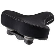 Schwinn SW75322 2PK Foam Comfort Breeze, Extra Wide Bicycle Seat