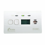 Kidde C3010D Worry-Free Carbon Monoxide Alarm with Digital Display