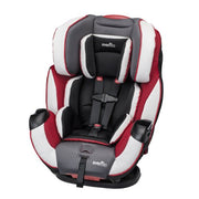 Evenflo 34631038 Symphony Elite All-In-One Convertible Car Seat, Ocala