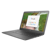 HP Chromebook 11 G6 EE, 11.6-Inch Touchscreen, Intel Celeron N3350 Processor, 4 GB RAM, 32 GB Flash Storage, Chrome OS, USB-C, Rugged Design