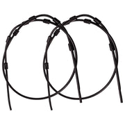 Summit Treestands 85009 Pair of Replacement Cables for Climbing Treestands