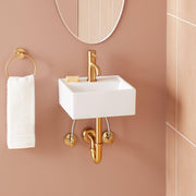 Signature Hardware SH129902WH Kaisy 13