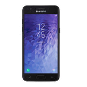 Samsung SPHJ337PAVB Galaxy J3 Achieve (2018) with 16GB Memory Prepaid Cell Phone, Black (Virgin Mobile)