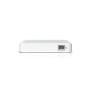 Ubiquiti Networks Pro 8 PoE Managed Layer 3 Gigabit Switch, 8-Port, 2x 10G SFP+, 120W PoE Output, White, USW-Pro-8-PoE