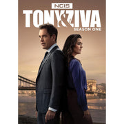 NCIS Tony & Ziva Season One DVD TV Series, 3 Discs, 440 Minutes, Widescreen 16:9, Dolby Digital 5.1, Alliance Home Entertainment 1007597798