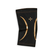Tommie Copper Sport Compression Knee Sleeve, Black, Small/Medium