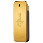 Paco Rabanne 162533 1 Million Eau de Toilette Spray for Men, 3.4 Oz