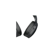 Skullcandy S6HHW-N740 Hesh ANC Noise Canceling Wireless Headphones - True Black