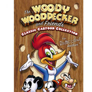 Universal Woody Woodpecker And Friends Classic Cartoon Collection (DVD)