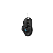 Logitech 910-005973 G502 HERO Mouse and G240 Mouse Pad Bundle