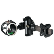 Custom Bow Equipment Cbe-Tkp-Vp-3-Rh Trek Pro 3V 3-Pin Bow Sight - Right Hand - .019