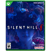 Konami Silent Hill f Day One Edition Psychological Horror Game Xbox Series X